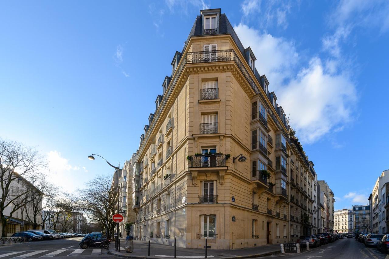 Daumier - New 2 Bdrs Flat Near La Seine Apartment Paris Exterior photo