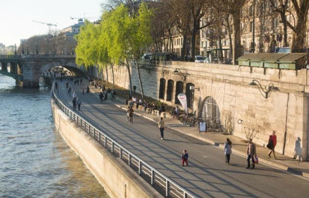 Daumier - New 2 Bdrs Flat Near La Seine Apartment Paris Exterior photo