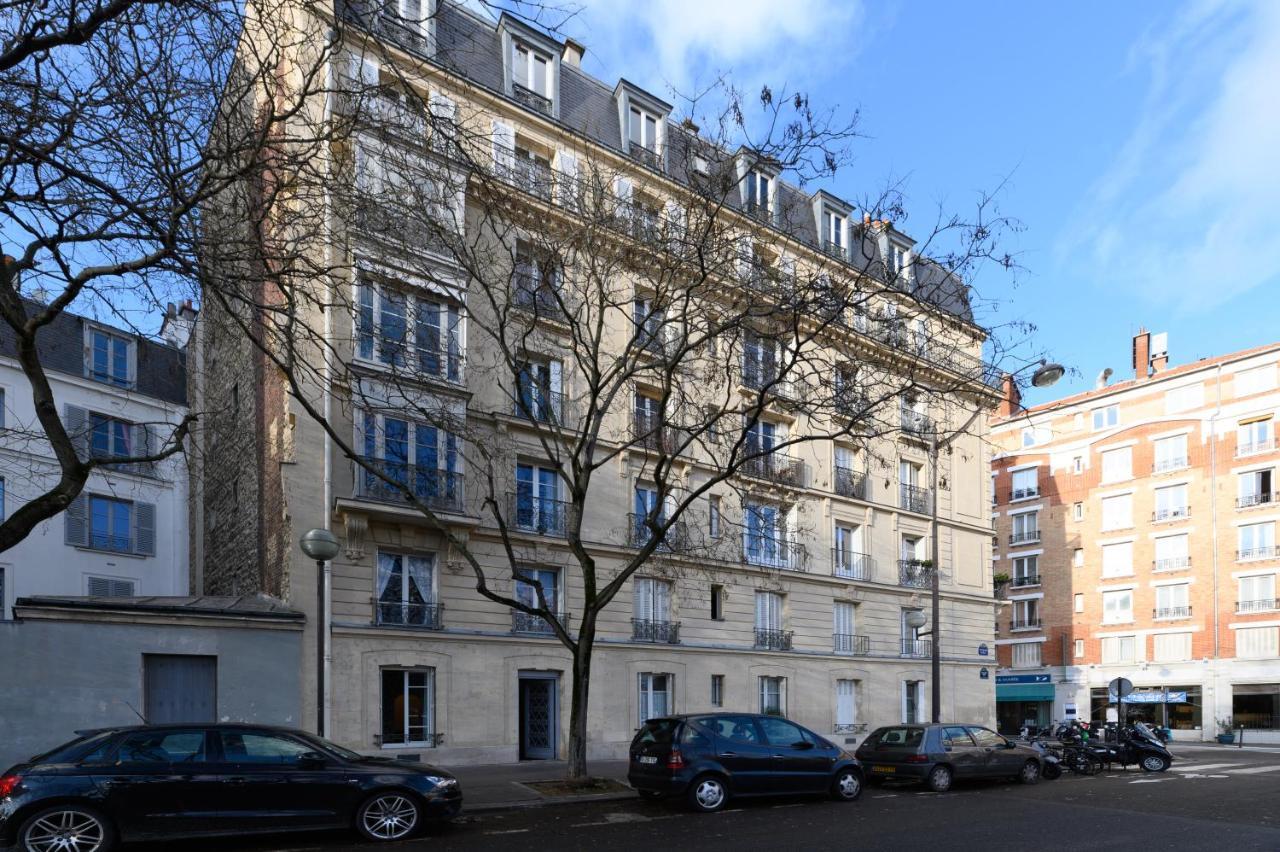 Daumier - New 2 Bdrs Flat Near La Seine Apartment Paris Exterior photo